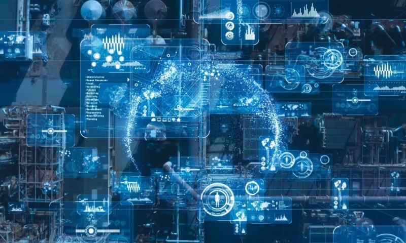 ERP系统信创国产化:兖州市软件开发公司打造企业数字化转型新引擎